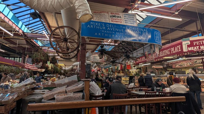 20 Italian Delis Across The USA Stuffing Subs So Full They Barely Close 12 Mike's Deli - Bronx, NY