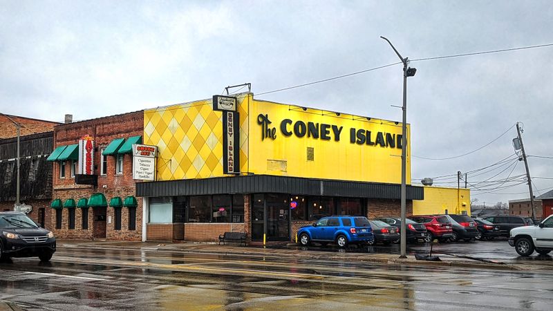 12 Michigan Coney Islands Where Chili Dogs Never Go Out Of Style 12 Jackson Coney Island – Jackson, MI
