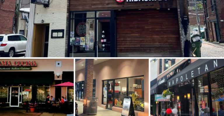 Virginia Italian Kitchens Where Walk-Ins Work If You Know When To Arrive