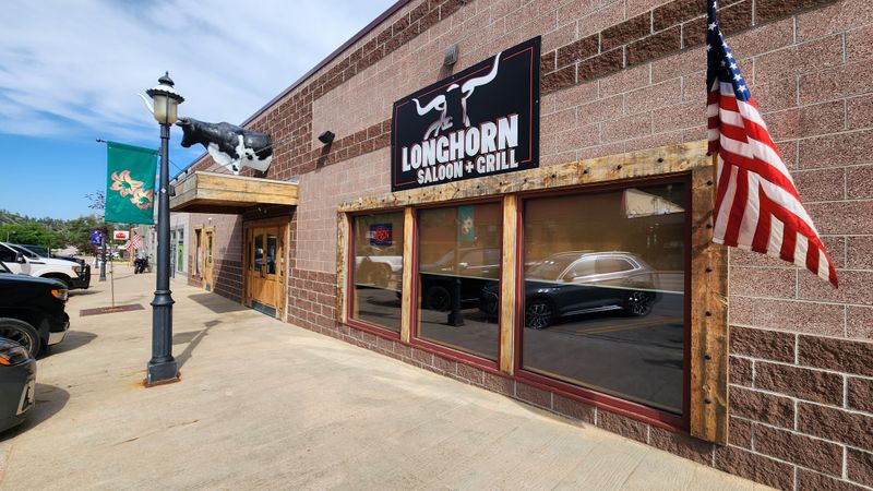 Longhorn Saloon & Grill - Kaycee, Wyoming
