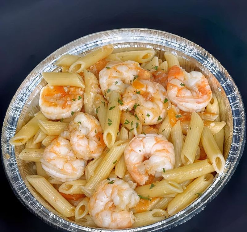 Build-Your-Own Pasta Strategy