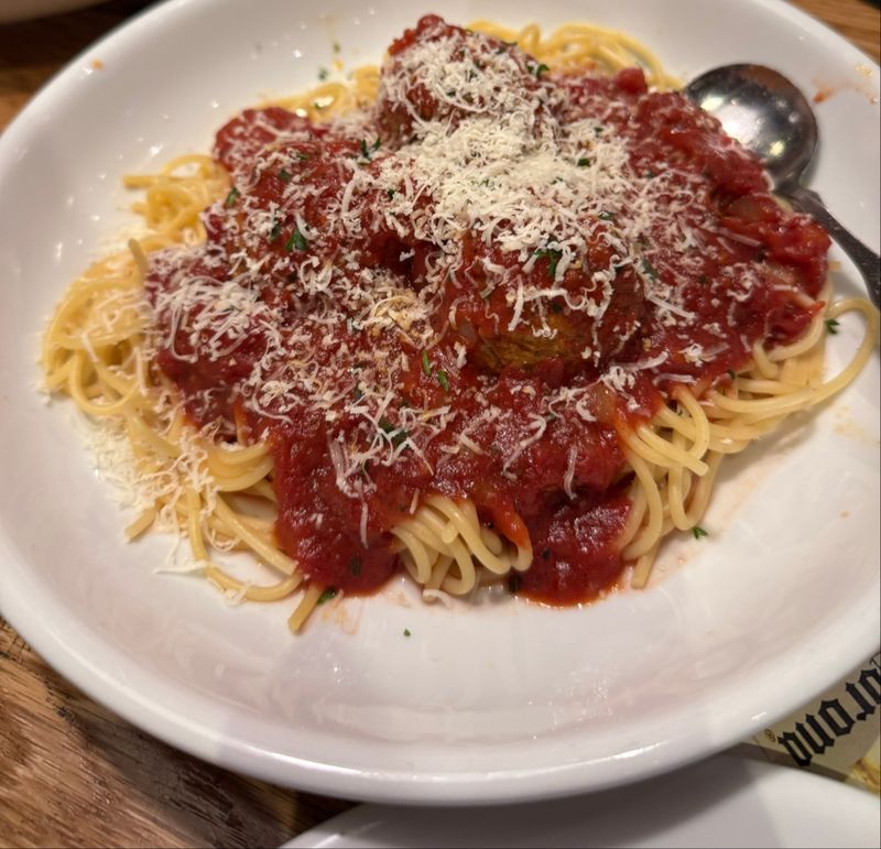 Olive Garden Italian Restaurant - Orlando, Florida