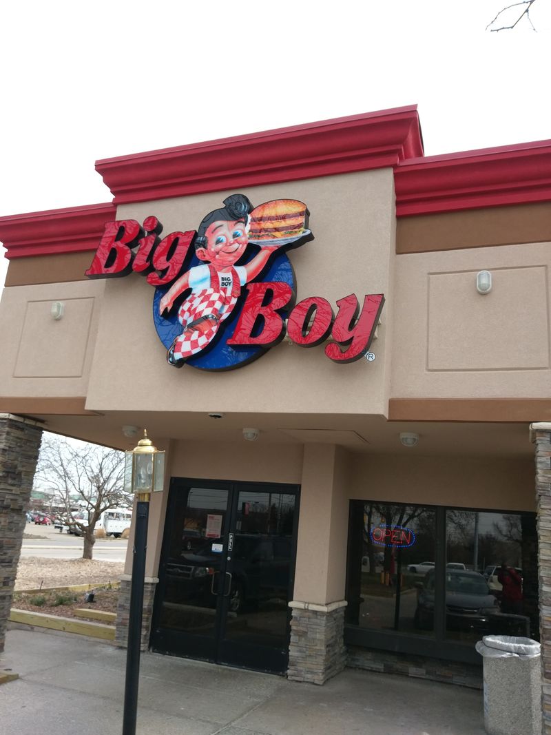 Big Boy - Southfield, Michigan