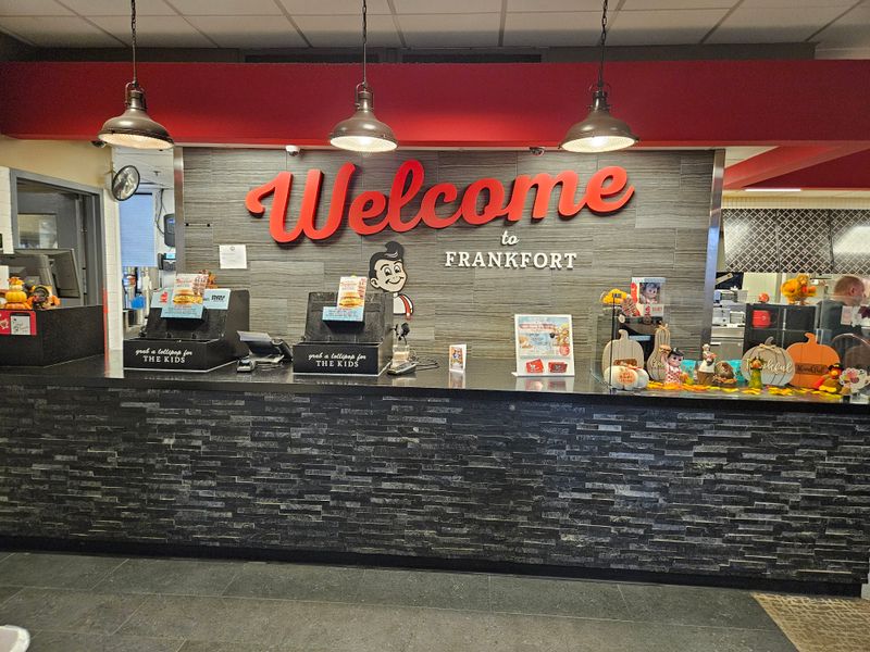 Frisch's Big Boy - Frankfort, Kentucky