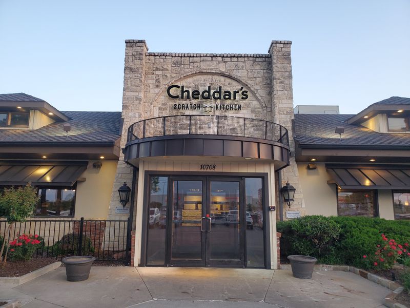 Cheddar's Scratch Kitchen - Tulsa, Oklahoma