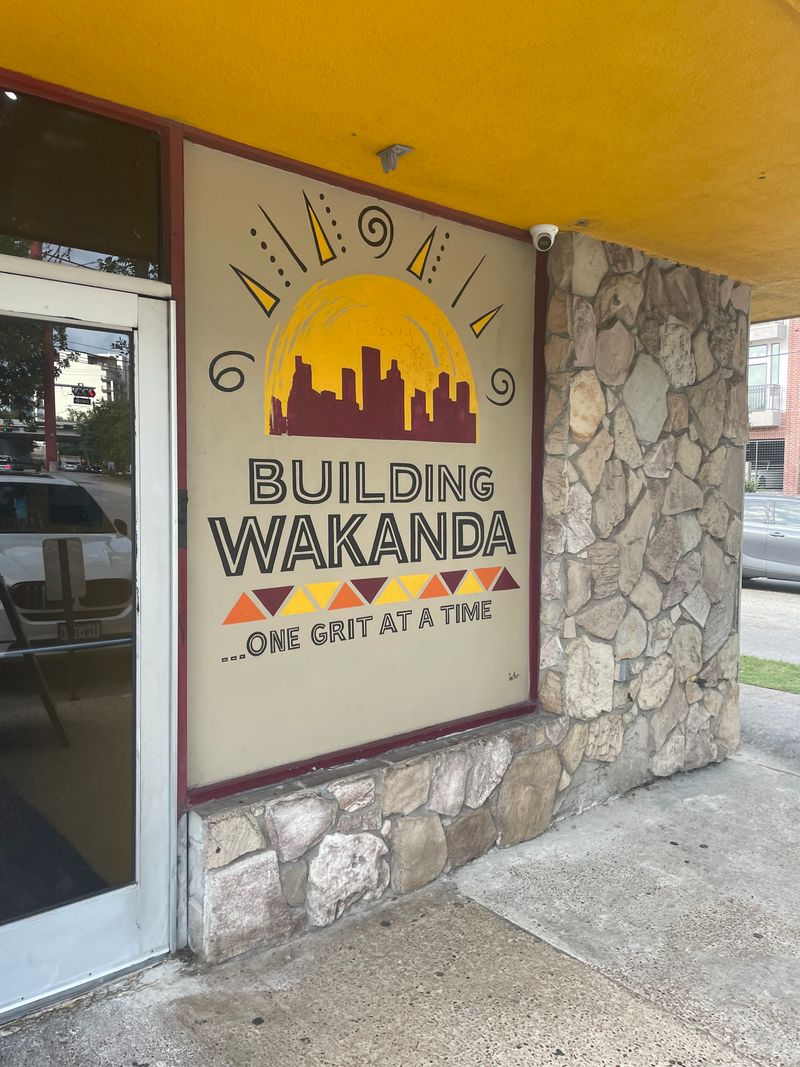 The Breakfast Klub - Houston, Texas