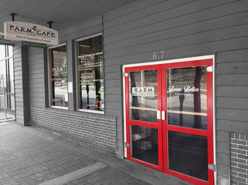 F.A.R.M. Cafe - Boone, North Carolina