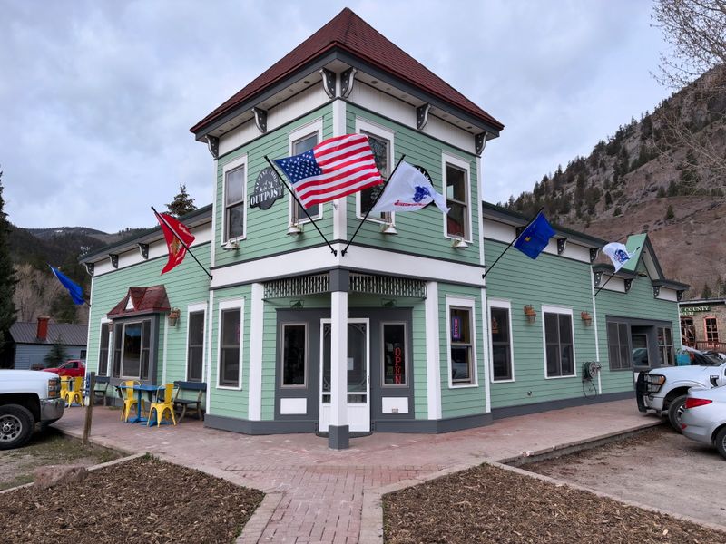 Alpine Loop Outpost - ATV/OHV Rental & Restaurant - Lake City, Colorado
