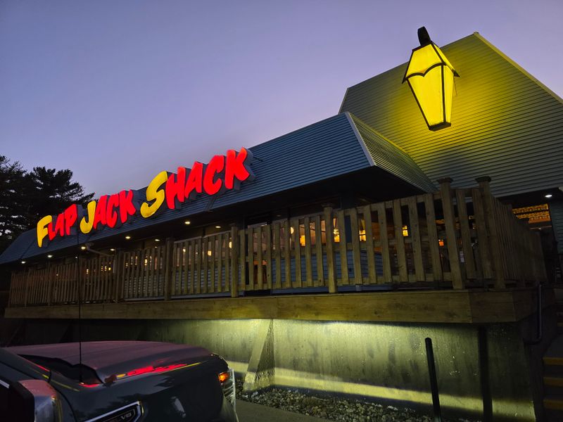 Flap Jack Shack - Traverse City, Michigan