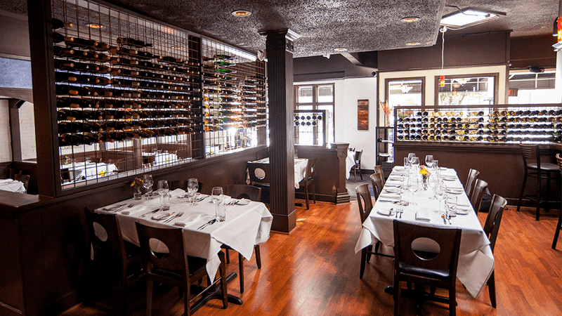 One Unforgettable Fine Dining Spot in Every State 26 The Crossing – Clayton, Missouri