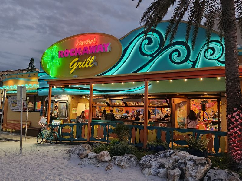 Frenchy's Rockaway Grill - Clearwater, Florida