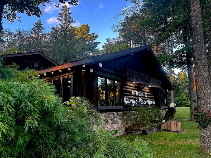 12 Wisconsin Fish Fry Halls Where Friday Nights Still Feel Like A Tradition 11 Marty's Place North - Arbor Vitae, Wisconsin