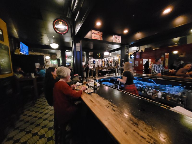 Live Music and Craic