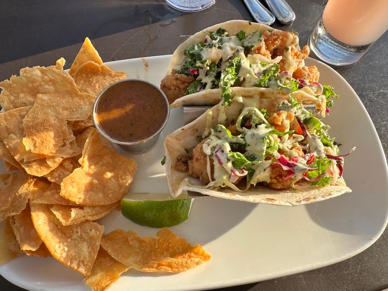 Fresh Seafood Highlights