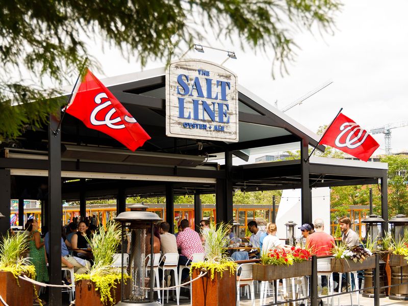 16 Crab Cake Houses Nationwide Locals Swear Rival East Coast Legends 14 The Salt Line – Washington, DC