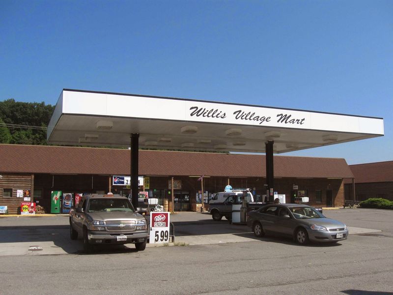 Willis Village Mart - Willis, Virginia