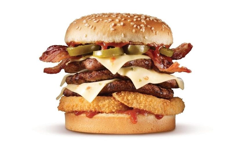 Carl’s Jr. - Anaheim, California