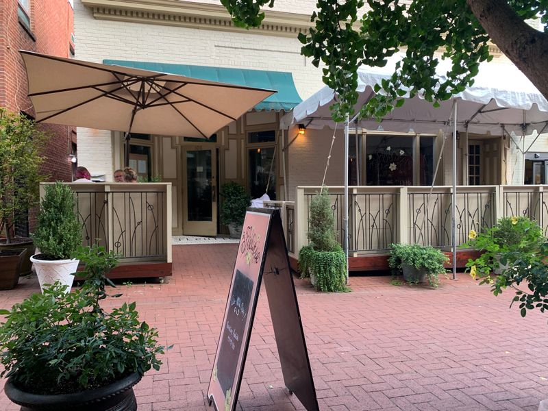 Fleurie Restaurant - Charlottesville, Virginia