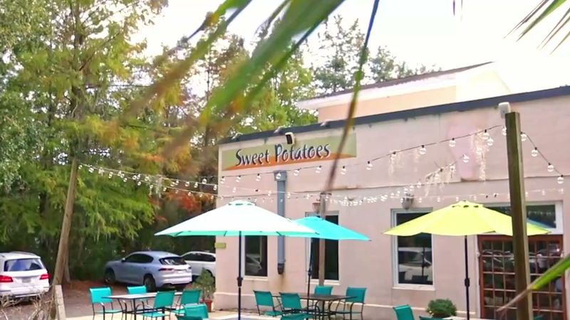 Sweet Potatoes Kitchen - Savannah, Georgia