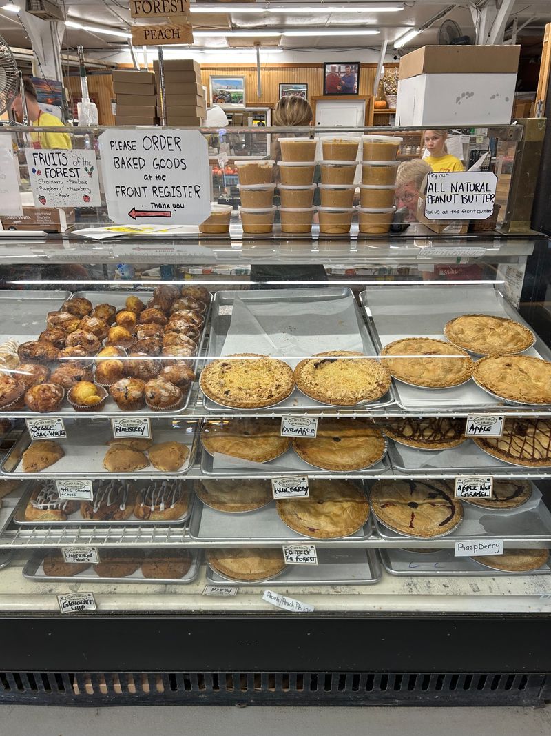 Savory Bites And Seasonal Snacks