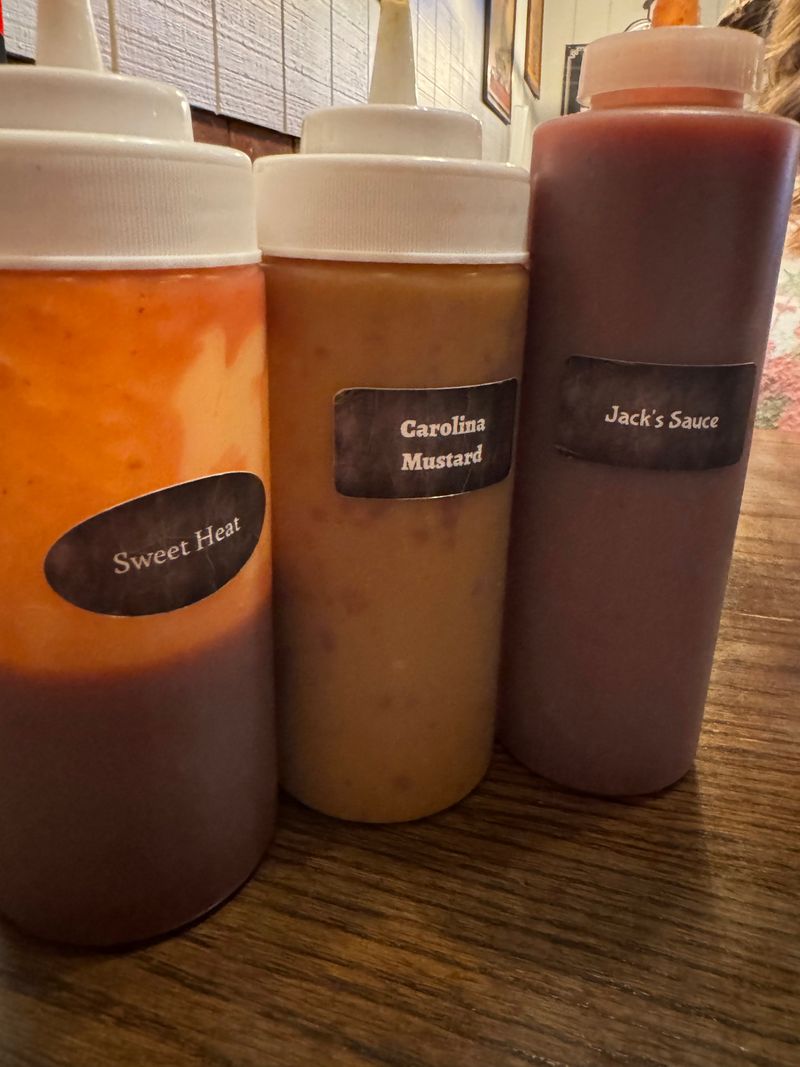 Sauce Sampler Strategy