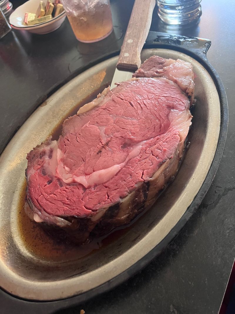 The Prime Rib Ritual