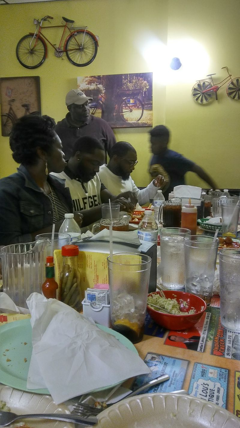 Sunday Lunch Tradition