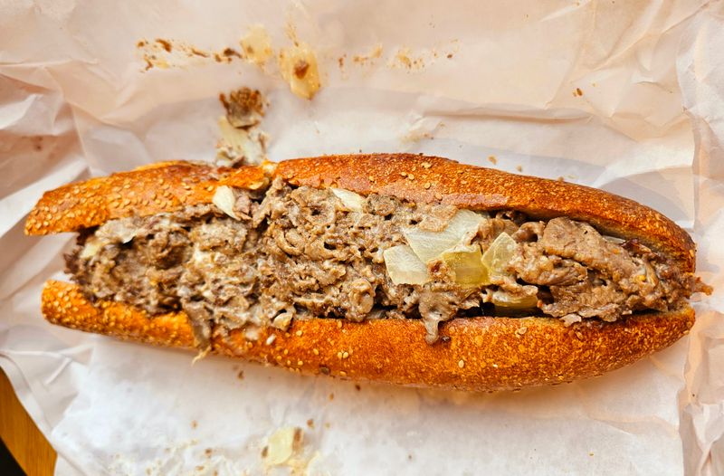 Angelo's Pizzeria - Philadelphia, Pennsylvania