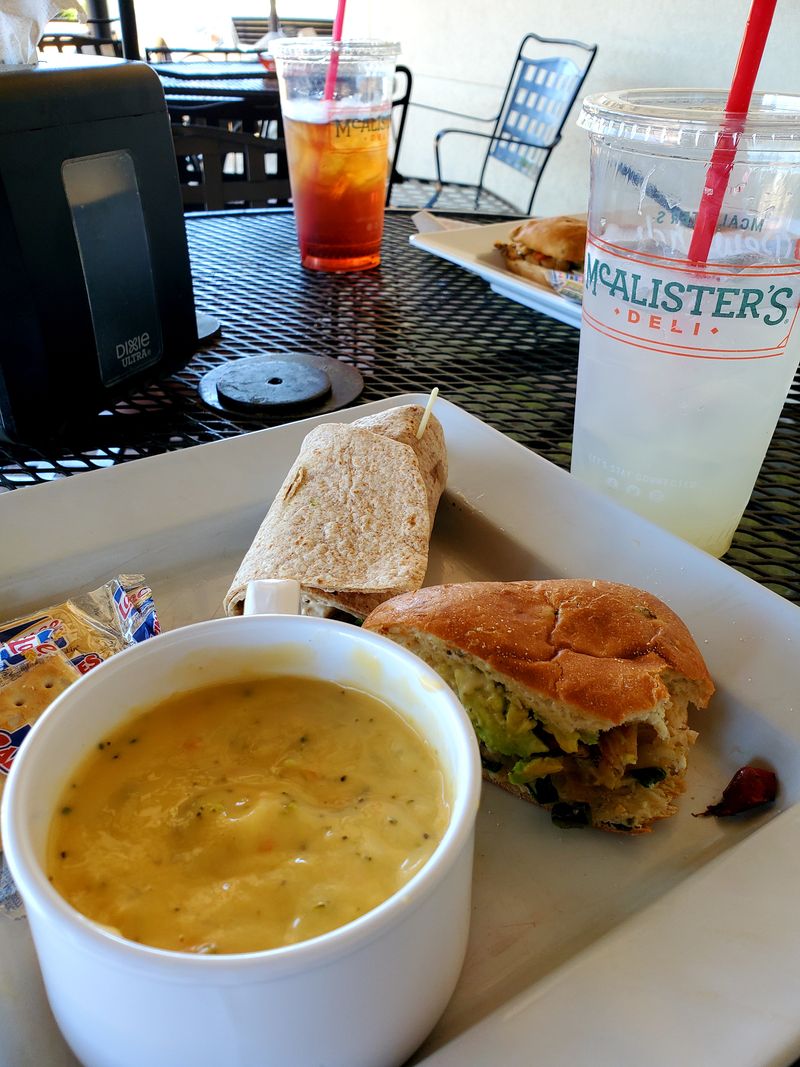 McAlister's Deli - Ridgeland, Mississippi