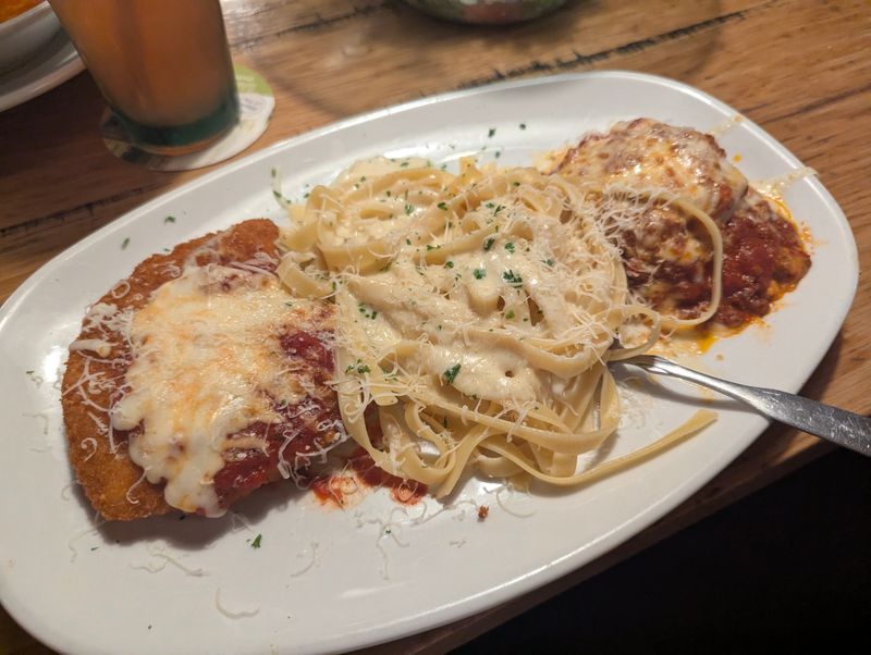 Olive Garden Italian Restaurant - Orlando, Florida
