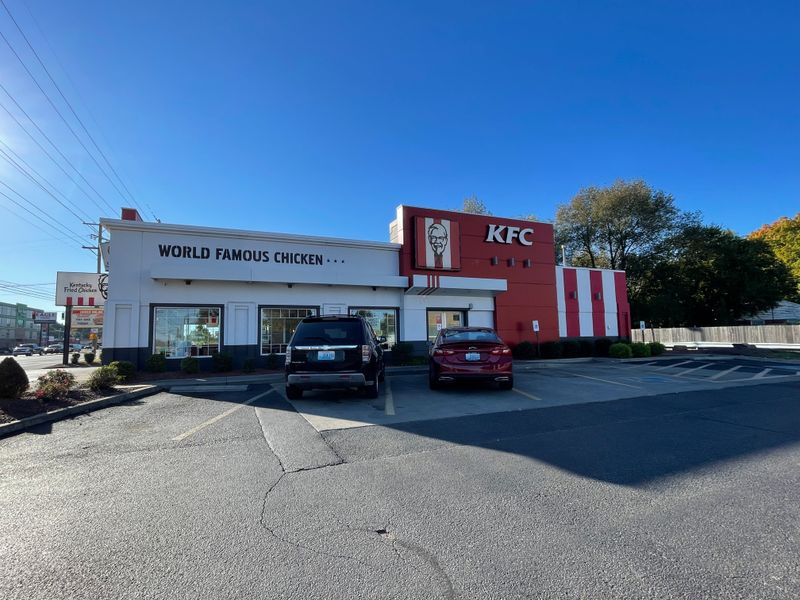 KFC - Louisville, Kentucky