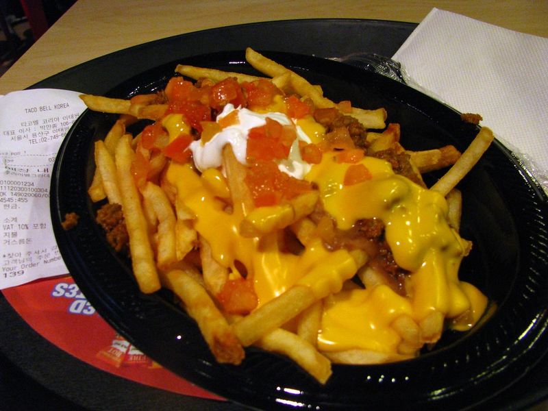 Taco Bell - Nacho Fries