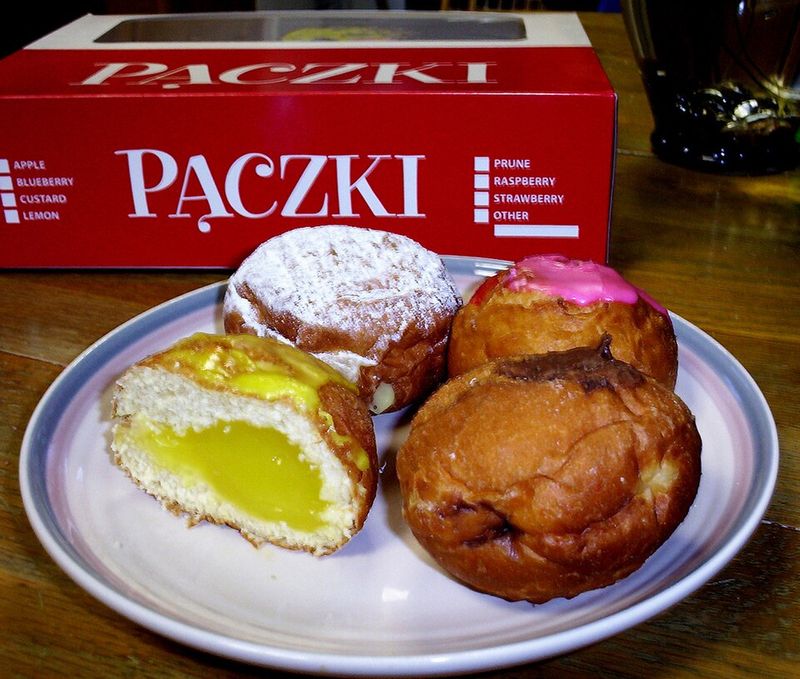 Detroit paczki