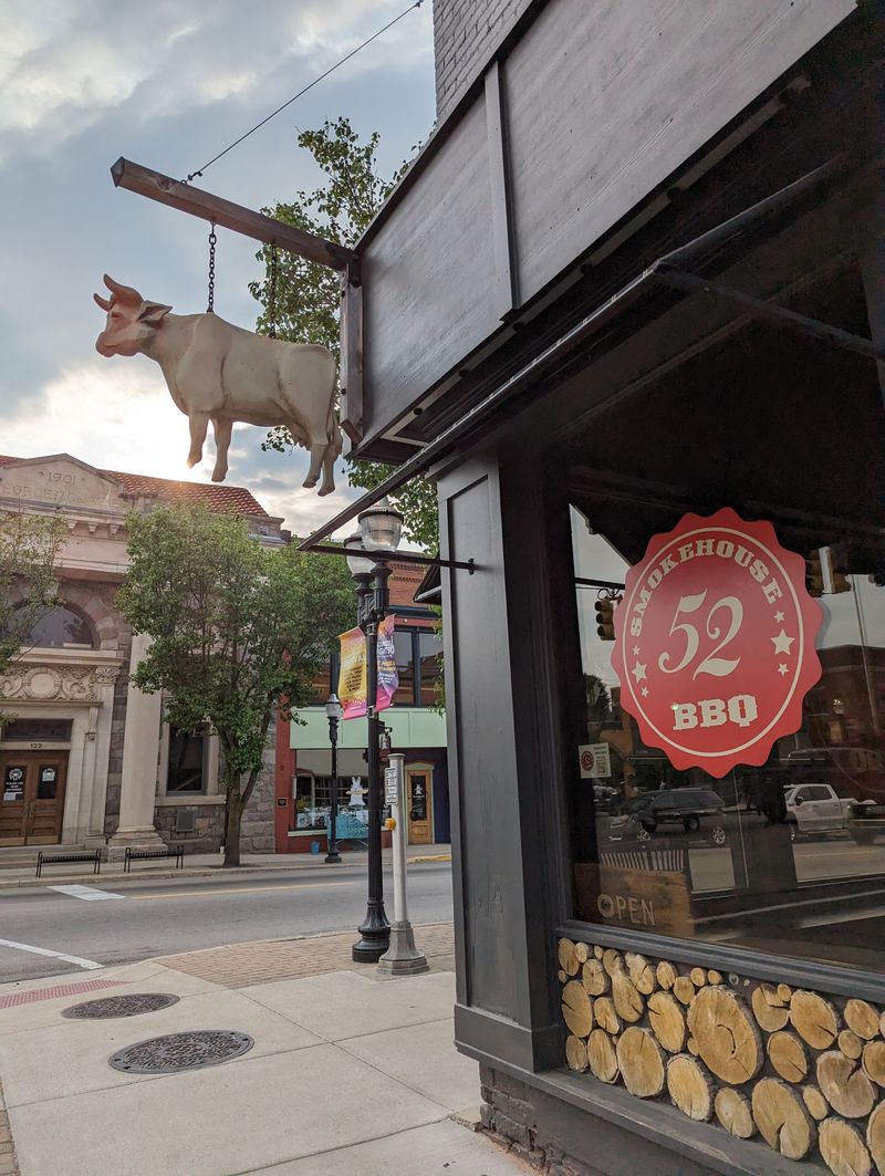 Smokehouse 52 BBQ - Chelsea - Chelsea, Michigan