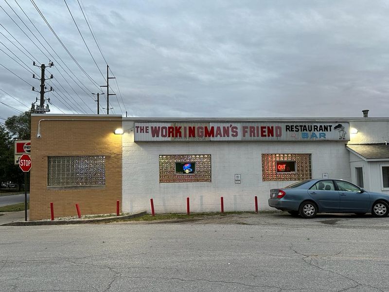 Parking, Location, and Getting In