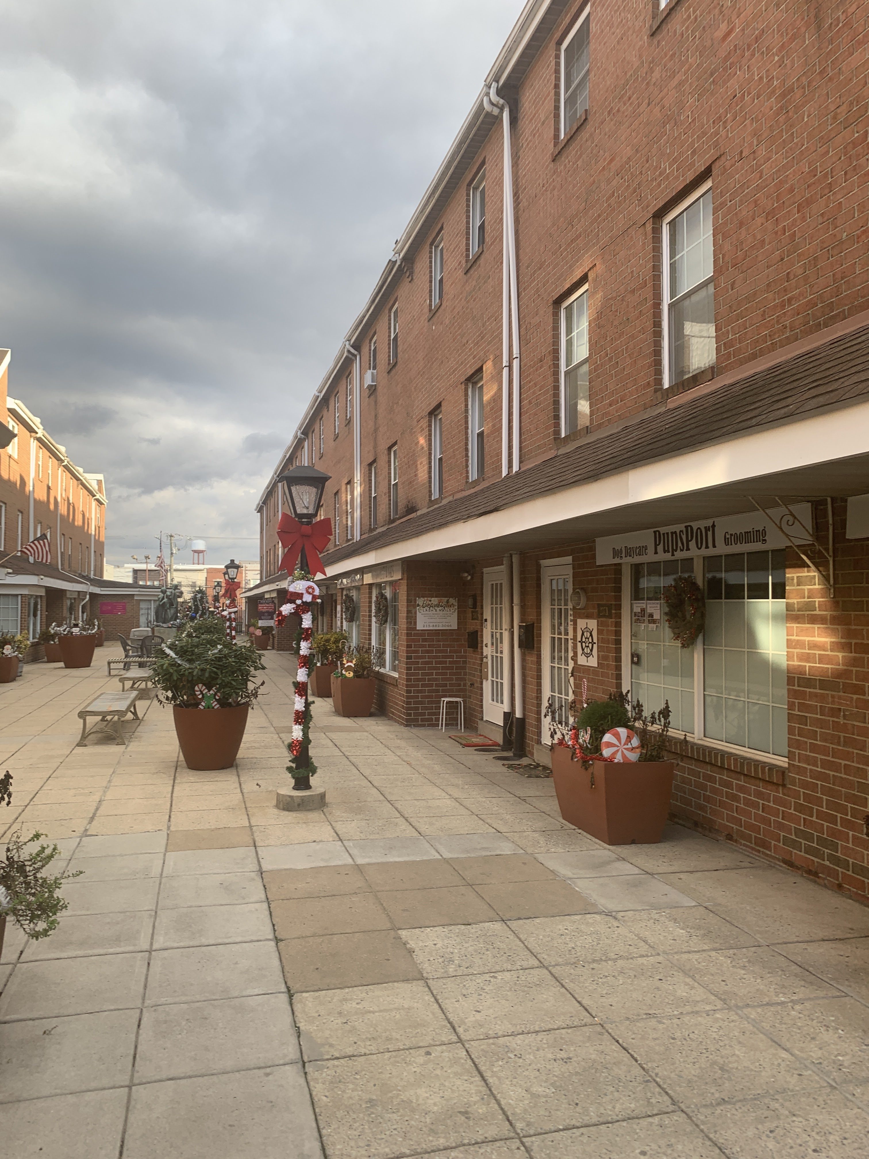 Getting There And Contact