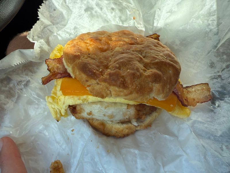This North Carolina Biscuit House Is So Beloved, Locals Call It Their Second Kitchen 14 Grease, Salt, and Satisfaction