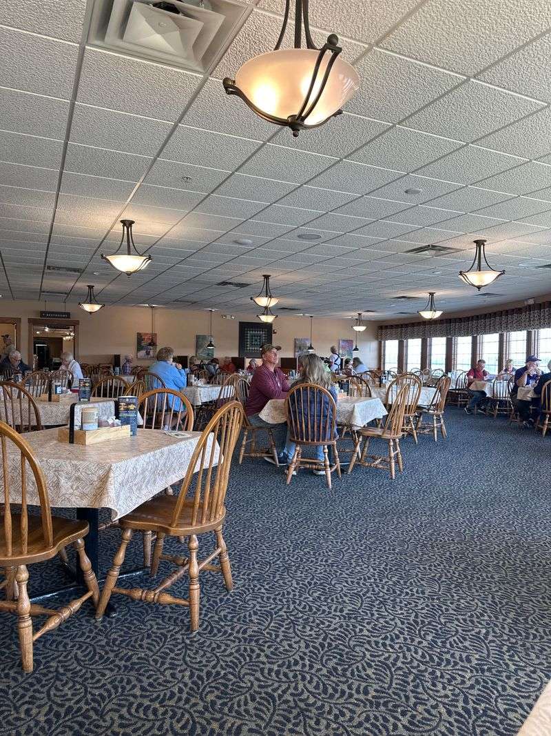 Friendly Service And Small-Town Warmth