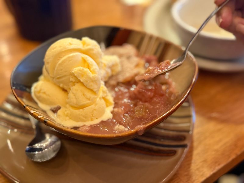 Dessert Cravings Answered