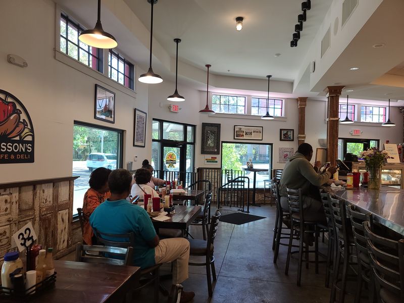 Community At The Counter