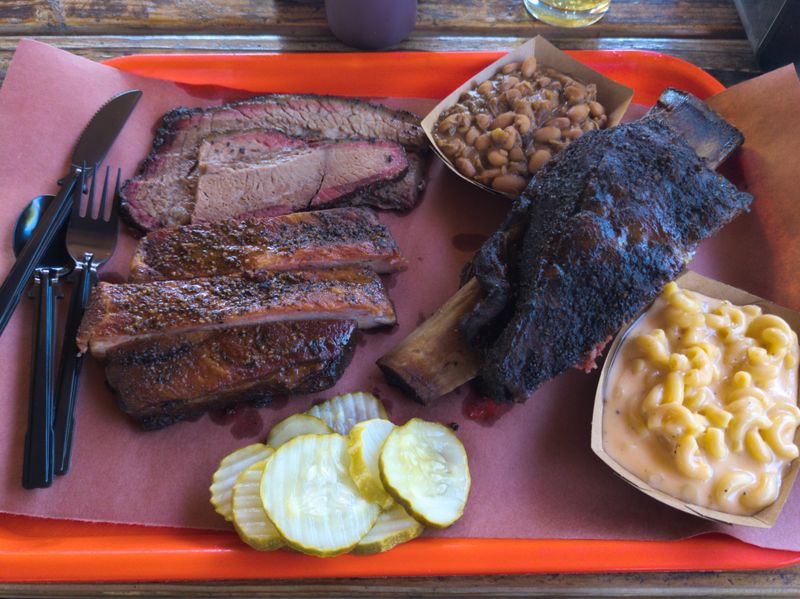 This Arizona BBQ Truck Serves Brisket So Tender It Sells Out Before Sunset 16 Family Packs Done Right
