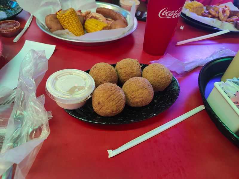 Boudin Balls Worth Stopping For