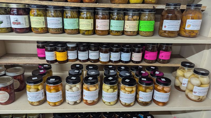 This Arkansas Country General Store Stacks Craft Deli Sandwiches And Homemade Pies That Make A Highway 5 Detour Feel Mandatory 8 Inside The General Store Shelves