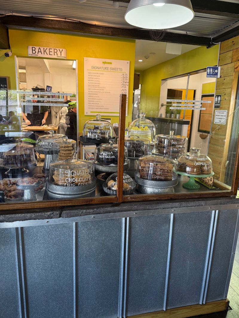 Gluten Sensitive And Friendly Options