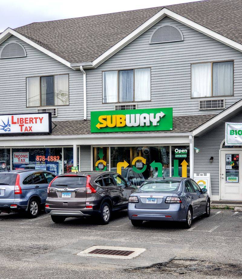 Subway - Milford, Connecticut