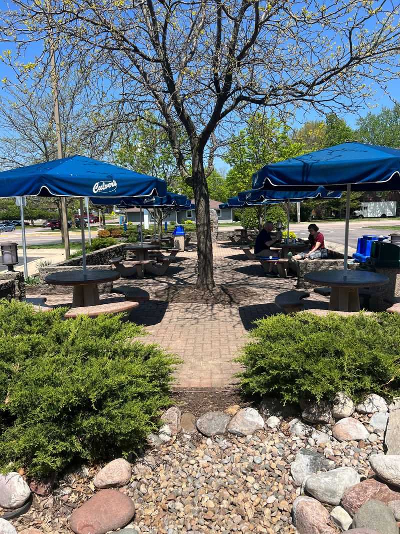 Culver’s - Sauk City, Wisconsin