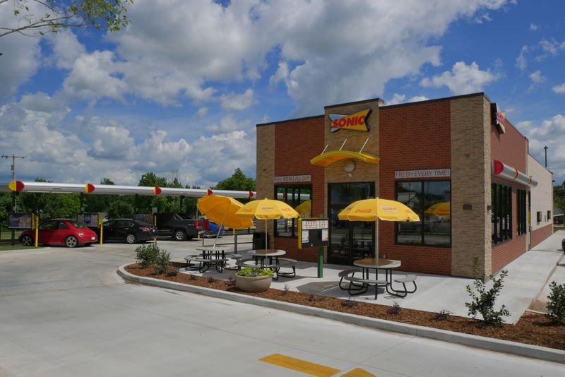 Sonic Drive-In – Shawnee, Oklahoma