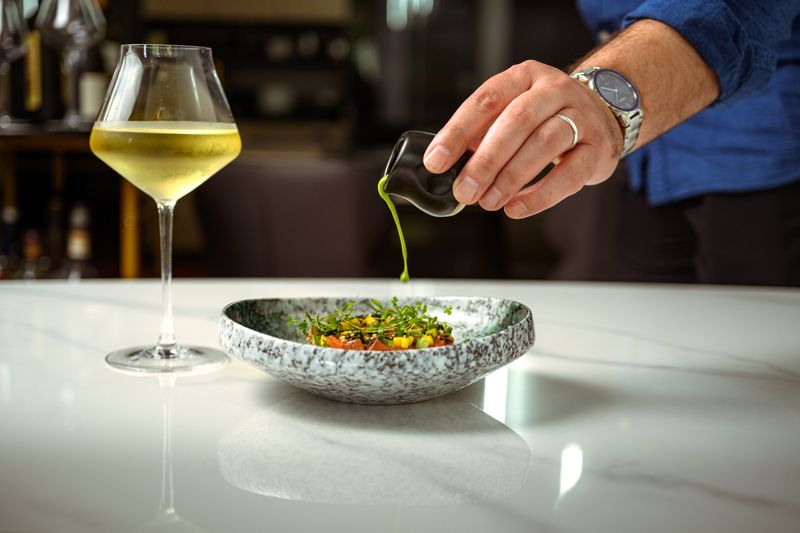 Service With Personality