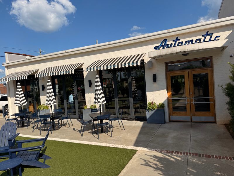 Where to Eat Now: Must Try Spots in Every State + 8 Buzzing New Restaurants 6 Automatic Seafood and Oysters - Birmingham, Alabama