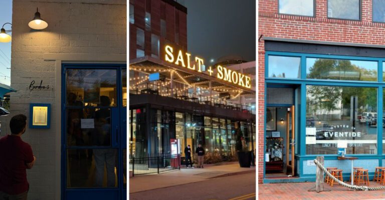 Where to Eat Now: Must Try Spots in Every State + 8 Buzzing New Restaurants